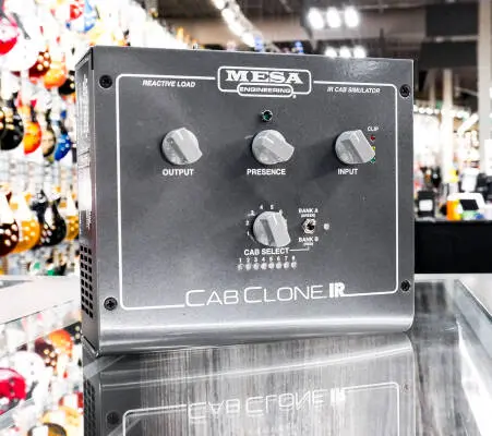 Mesa Boogie - AC.CCIR8
